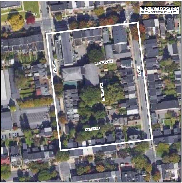Project Location