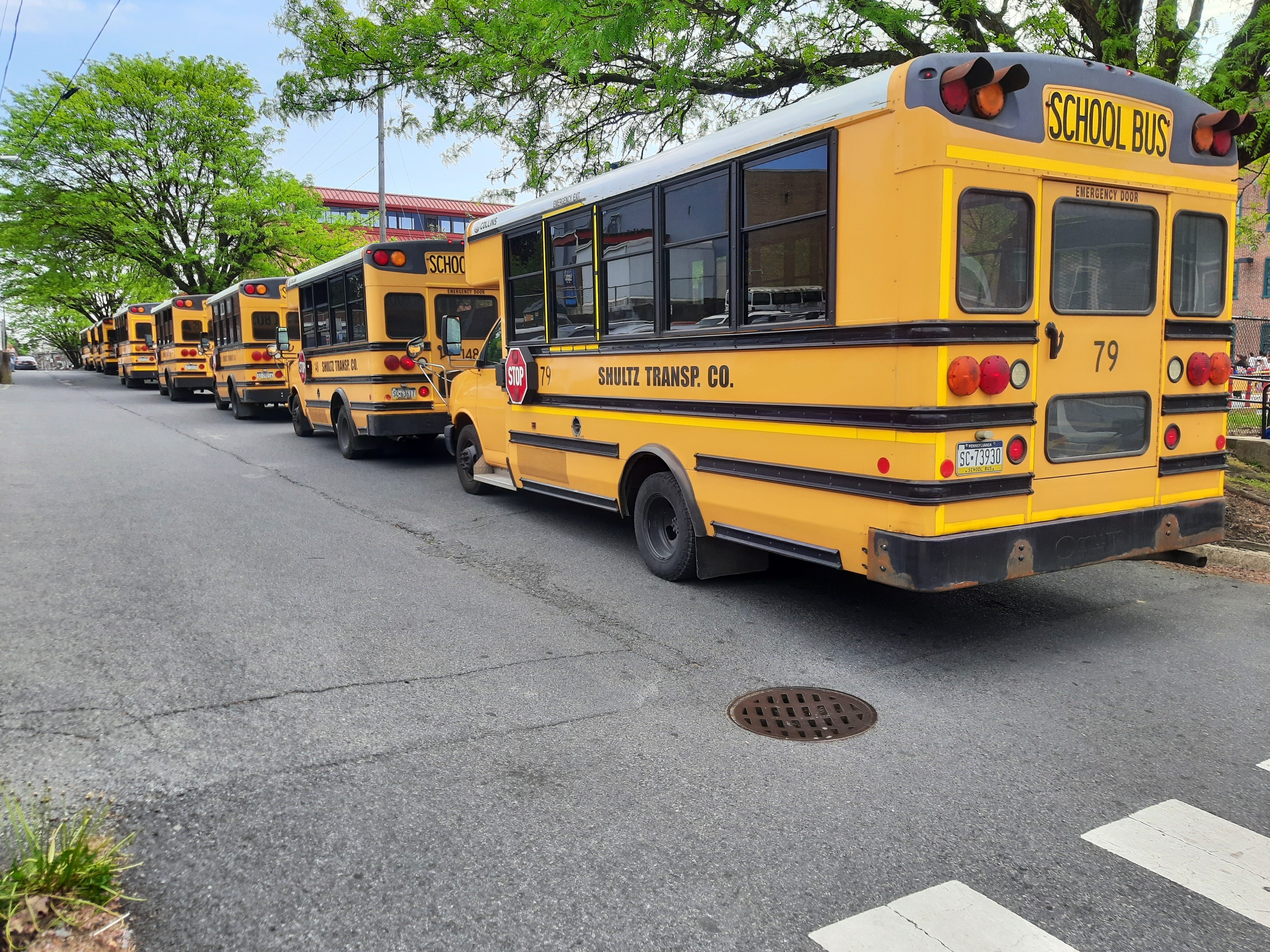 Project: Carter & MacRae Safe Routes to School Assessmen... | City of ...