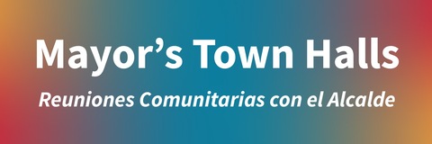 Mayor's Town Hall