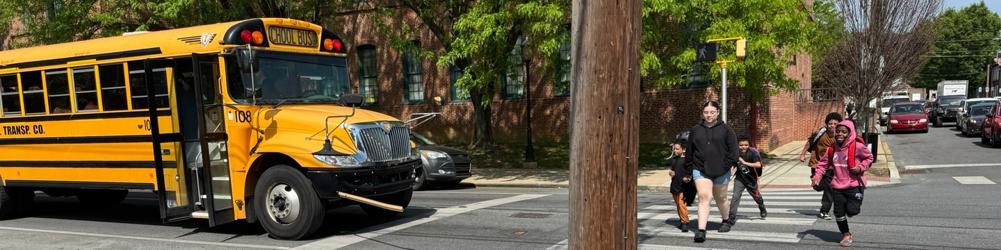 Safe Routes to School Assessment for Carter & MacRae