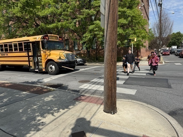 Safe Routes to School Assessment for Carter & MacRae