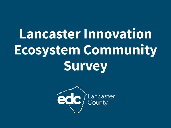 Lancaster Innovation Ecosystem Community Survey