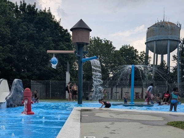 Wading Pool
