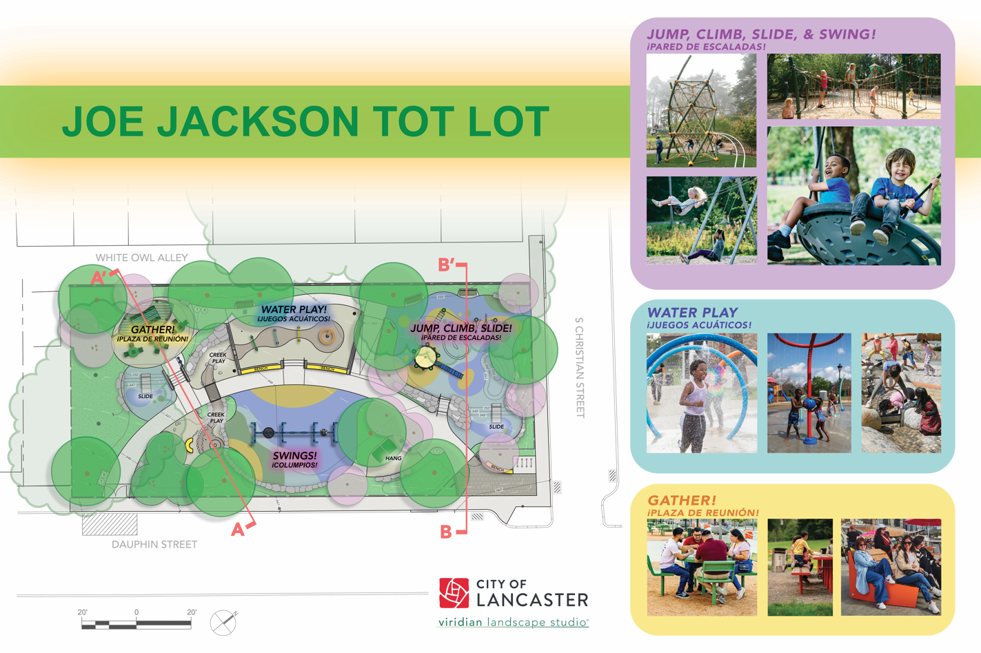 Joe Jackson Design