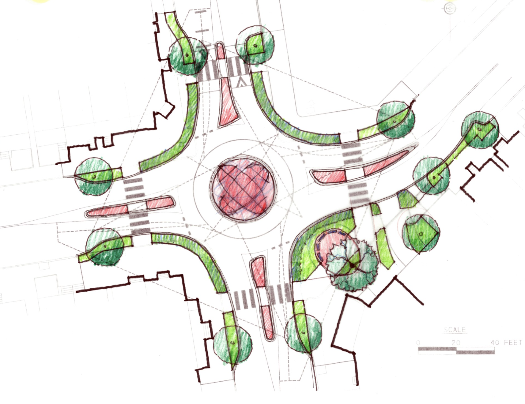 Conceptual Layout