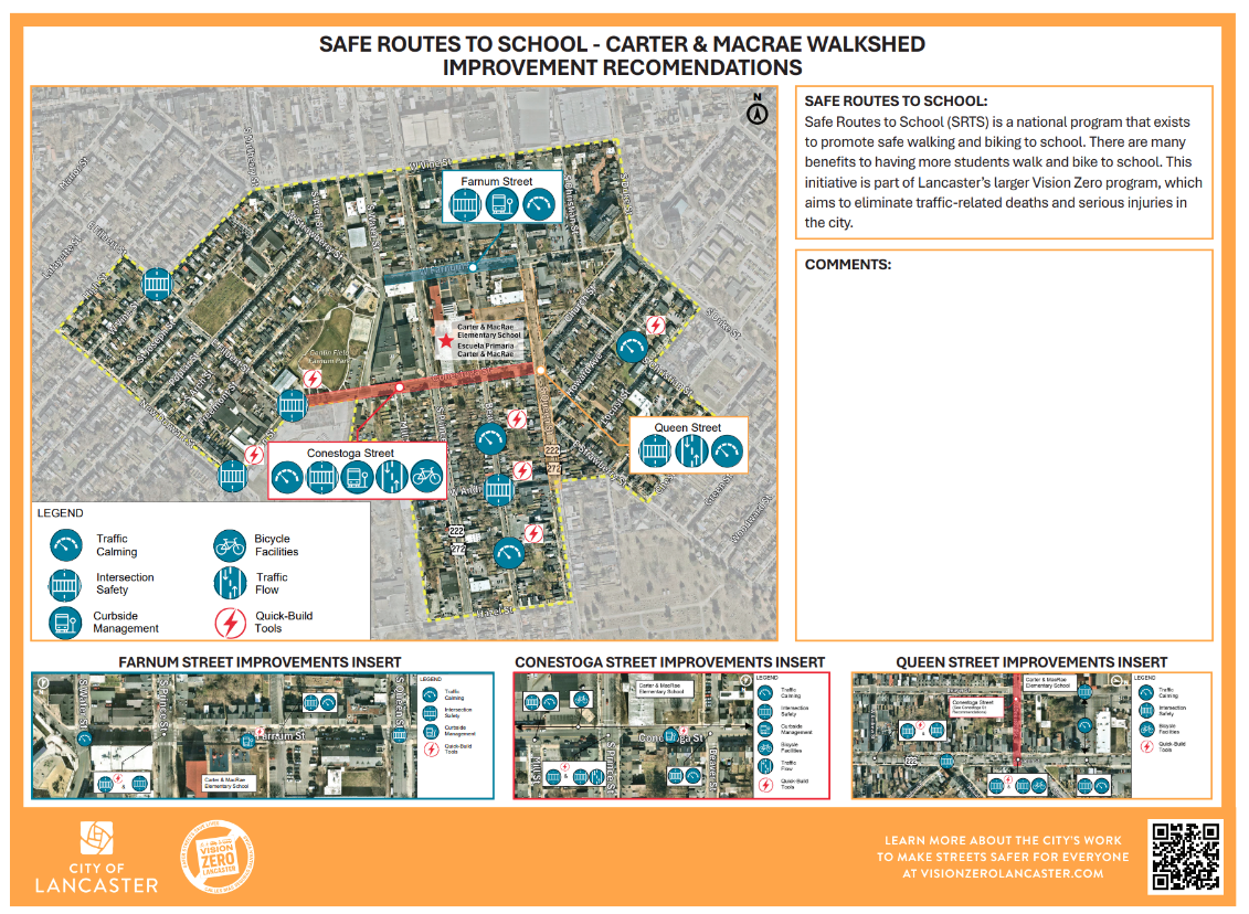Project: Carter & MacRae Safe Routes to School Assessmen... | City of ...