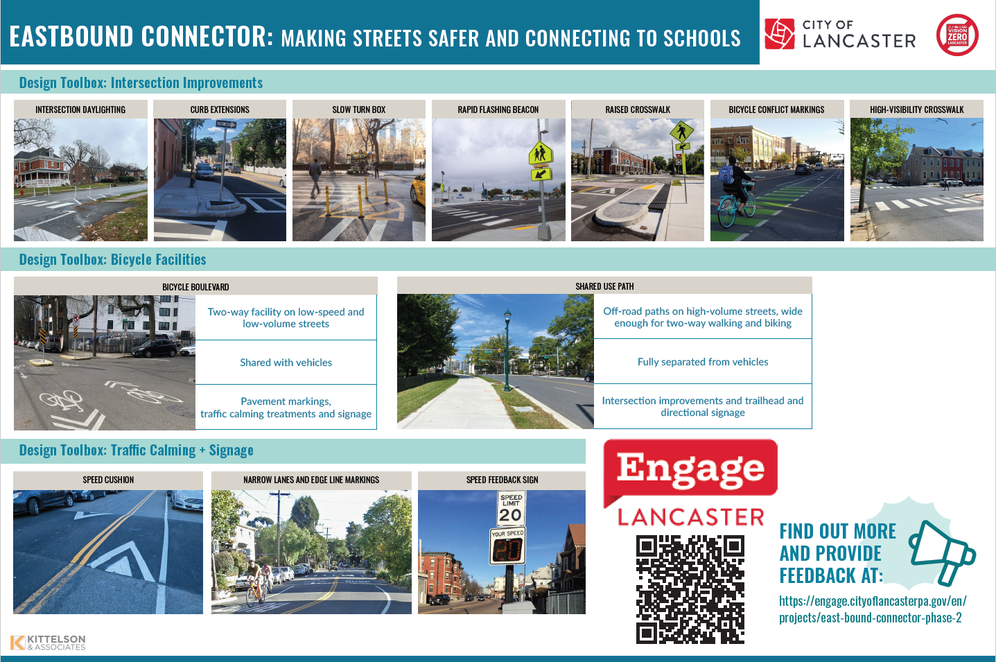 Eastbound Connector: Design Toolbox